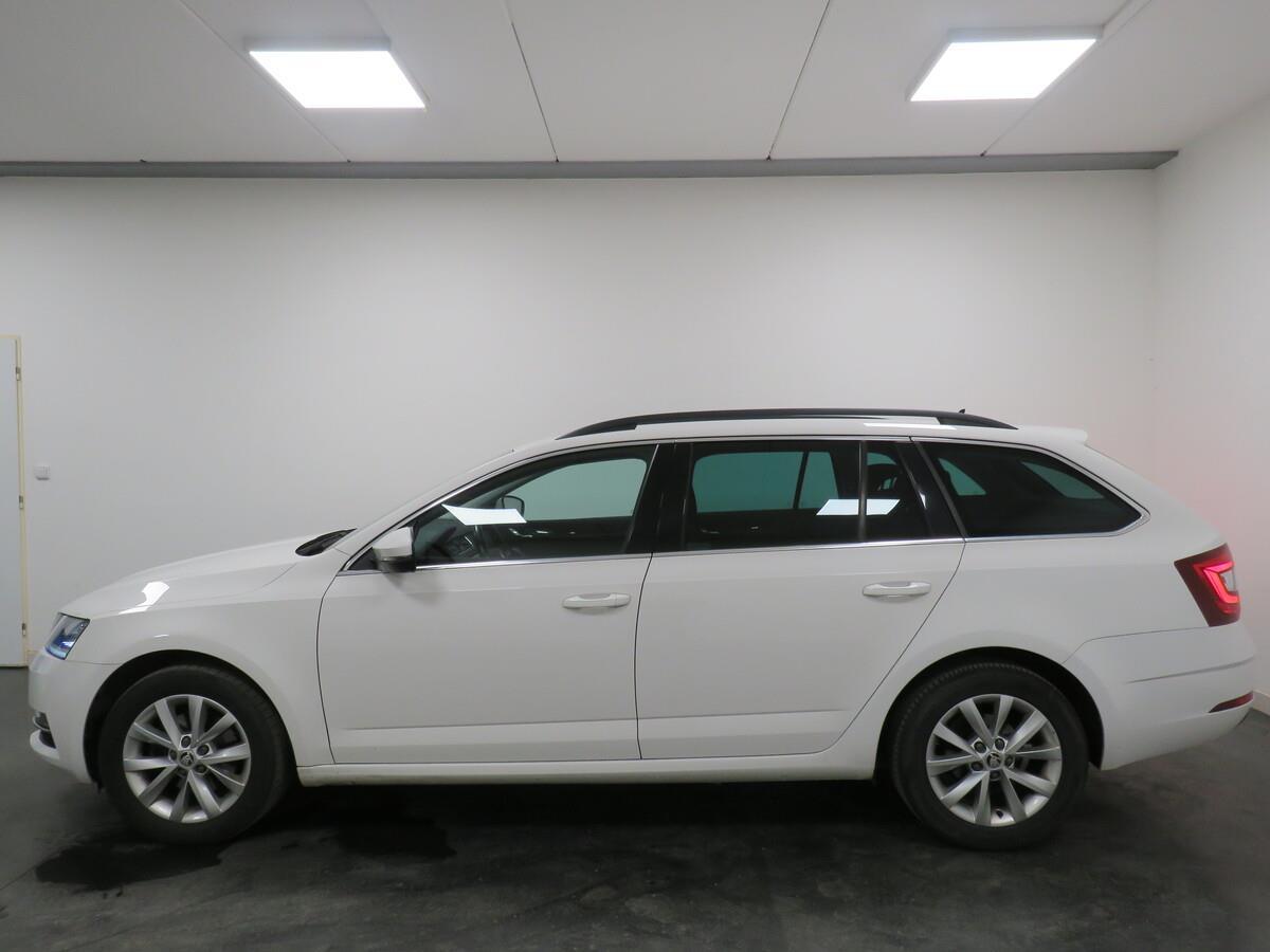 Škoda Octavia 2.0 TDI 110 kW Style