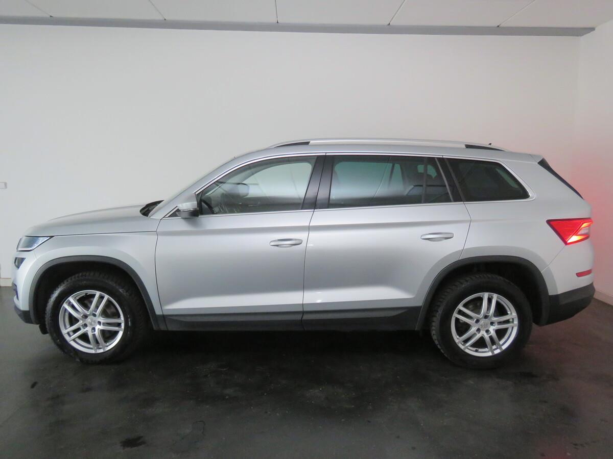 Škoda Kodiaq 2.0 TDI 110 kW Style