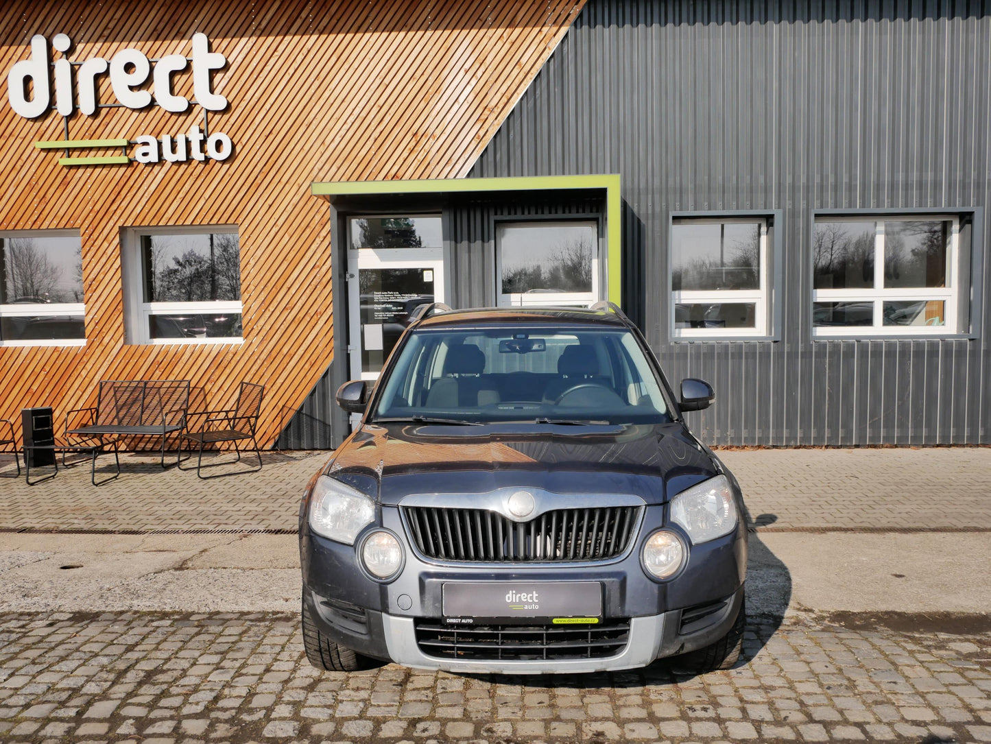 Škoda Yeti 2.0 TDI 103 kW Experience