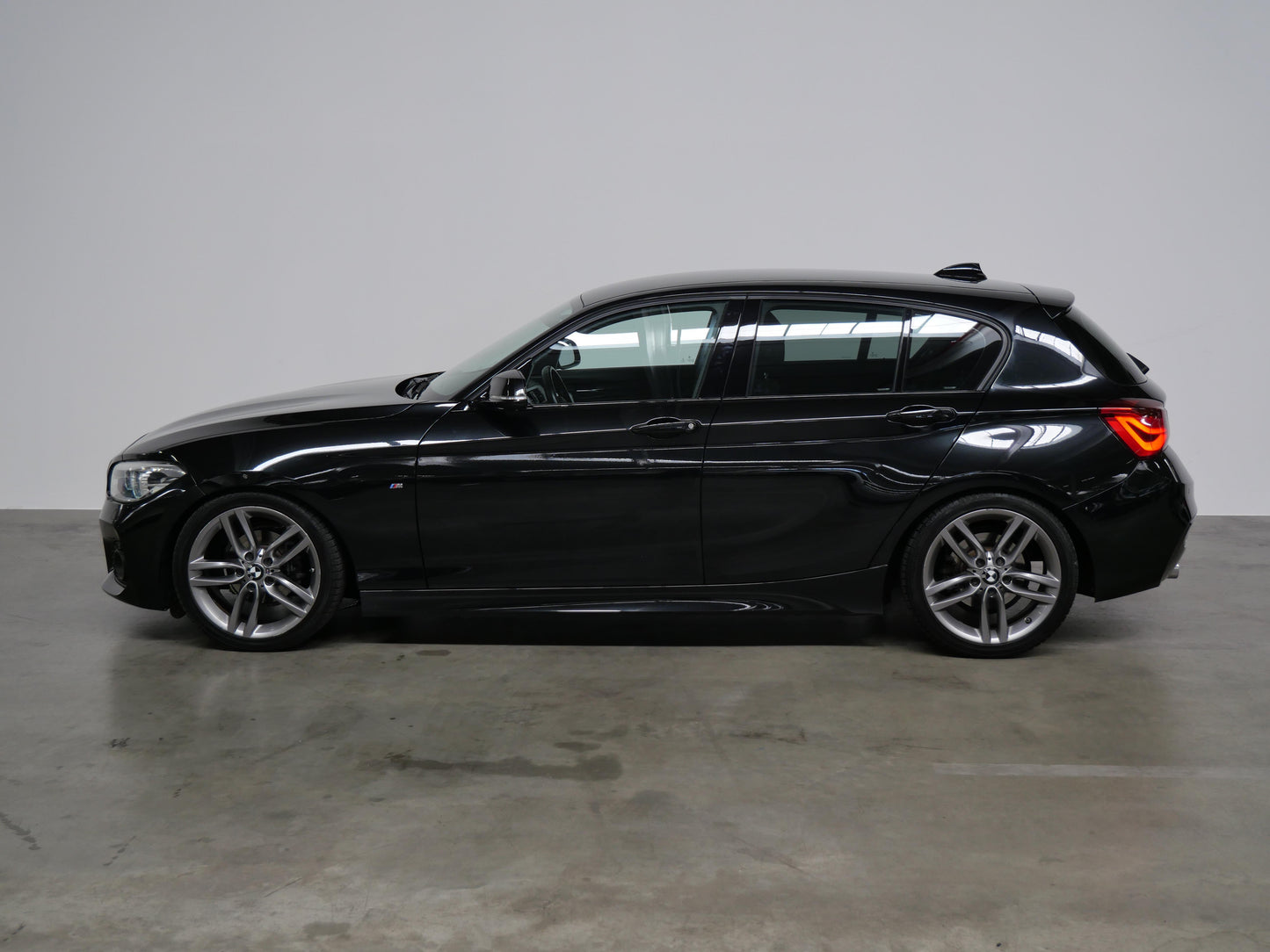 BMW Řada 1 118d 110 kW M Sport