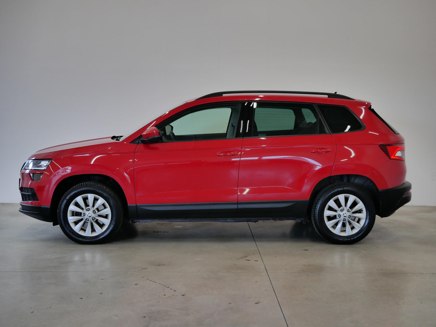 Škoda Karoq 1.5 TSI 110kw Ambition Plus
