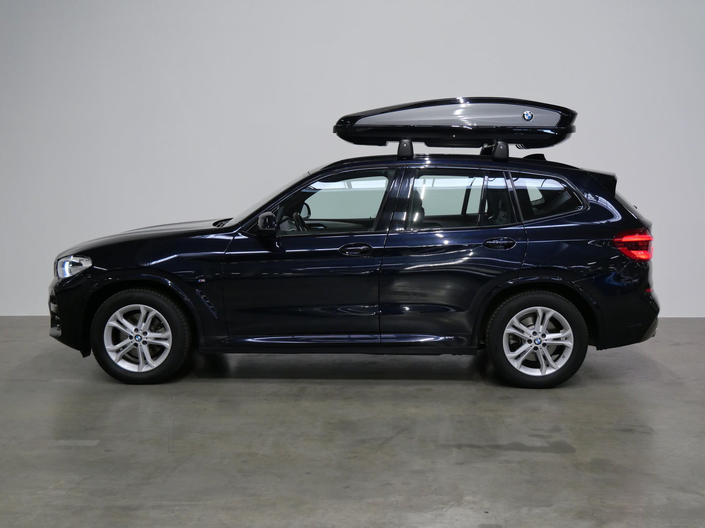 BMW X3 20d 140 kW xDrive M paket