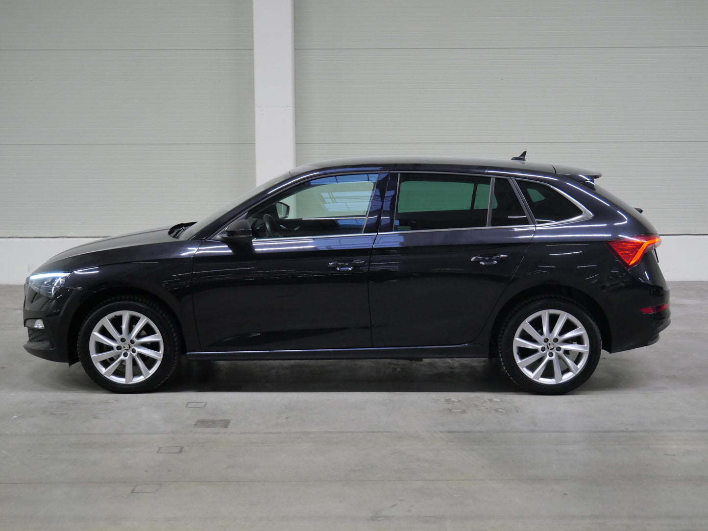 Škoda Scala 1.6 TDI 85 kW Style