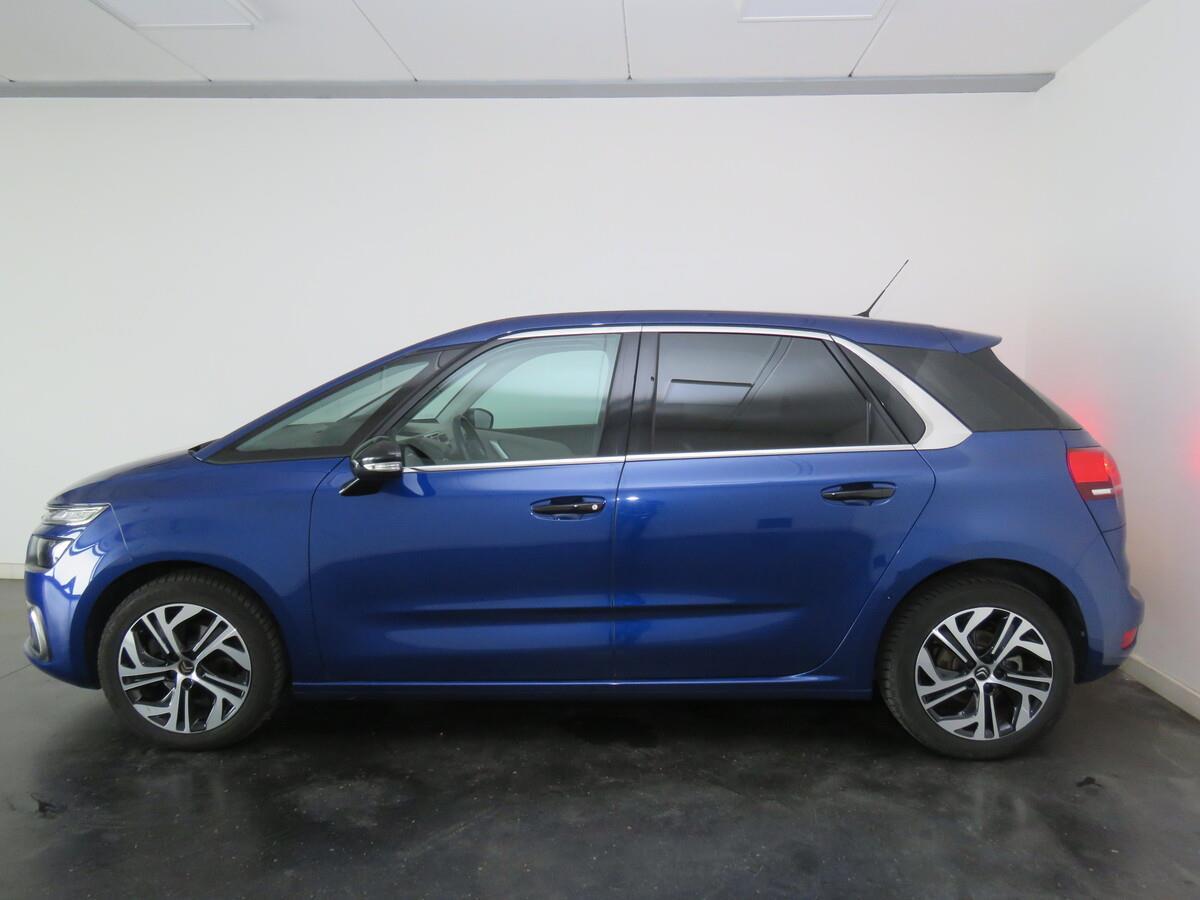Citroën C4 1.5 HDI 96 kW SPACETOURER