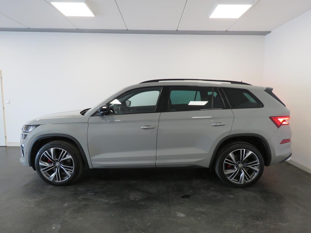 Škoda Kodiaq 2.0 TSI 180 kW RS DSG 4x4