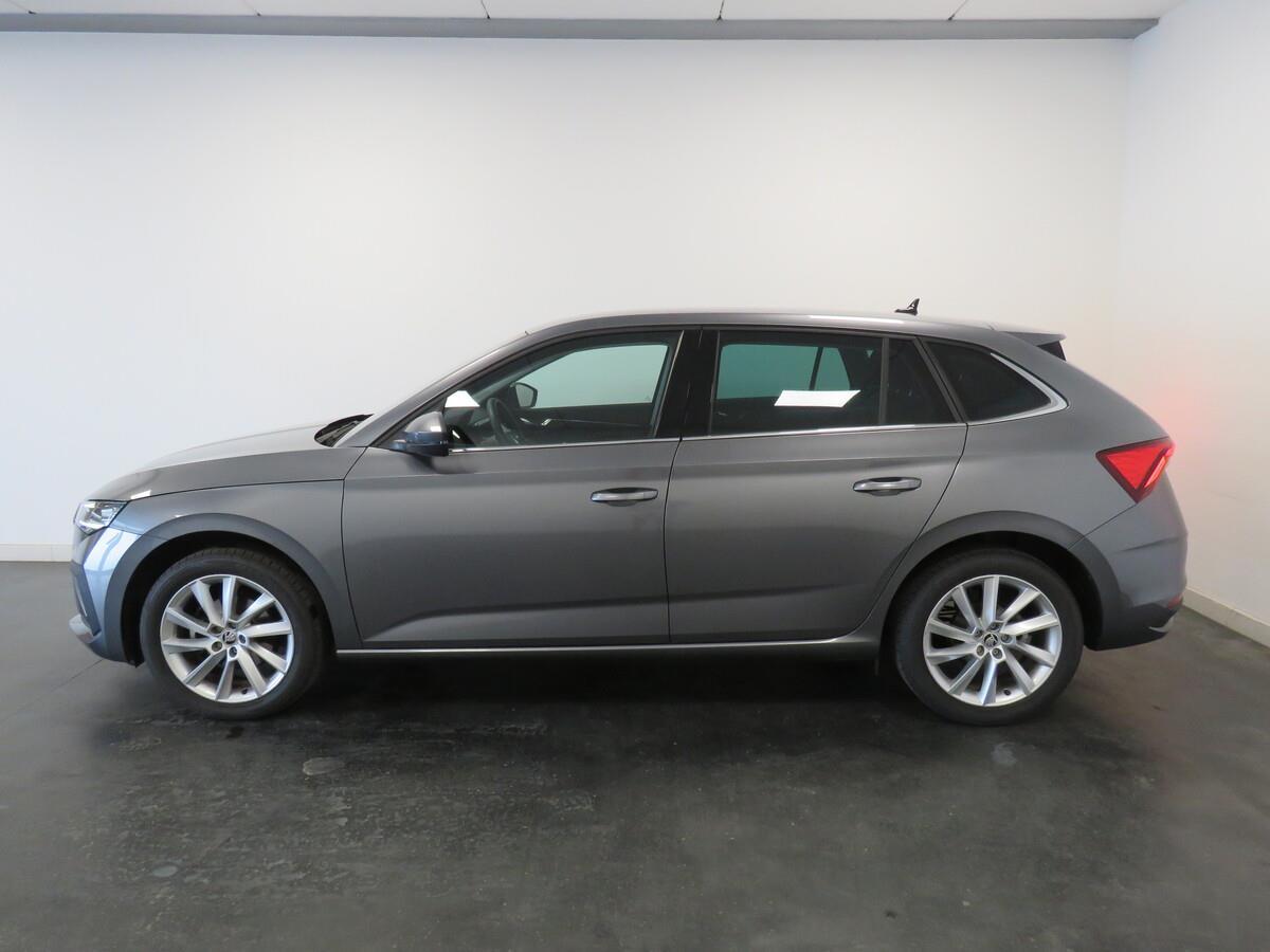 Škoda Scala 1.5 TSI 110 kW Top Selection