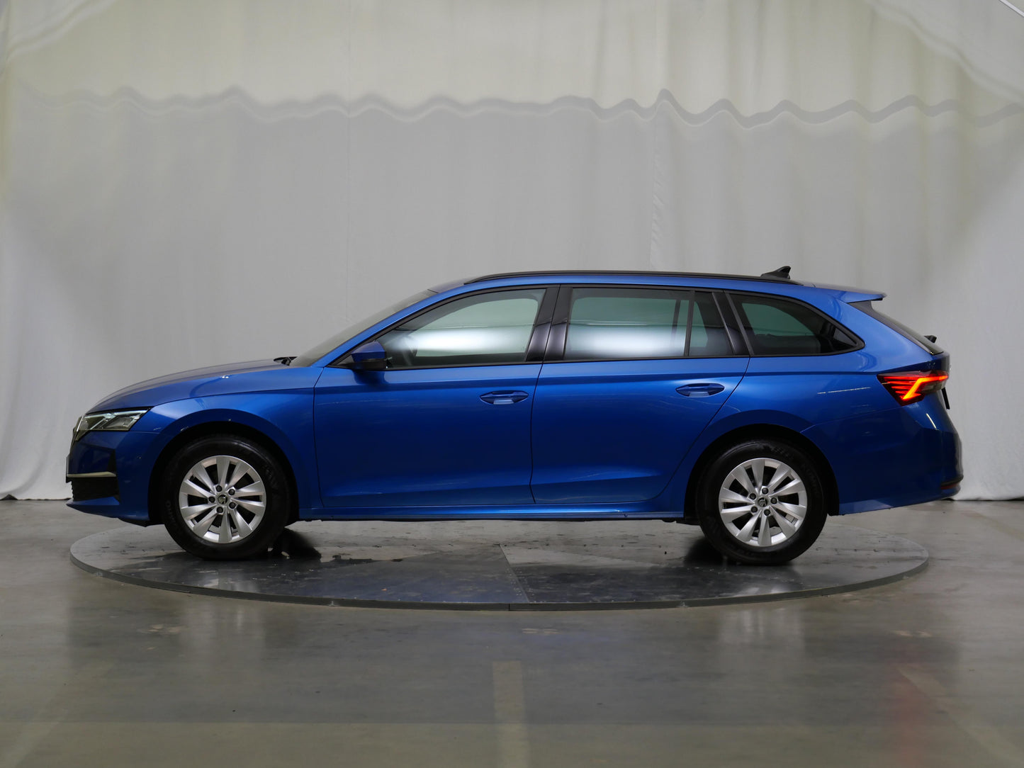 ŠKODA Octavia 1.5 eTSI 85 kW DSG Selection