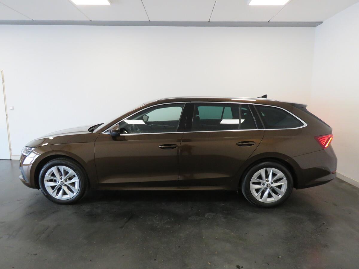 Škoda Octavia 1.5 TSI 110 kW Style