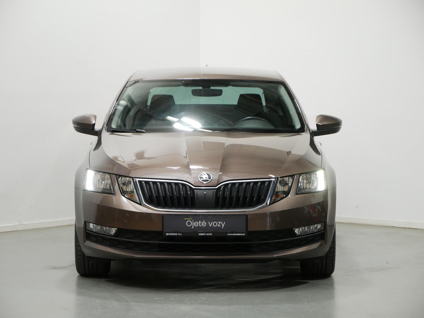 Škoda Octavia 1.6 TDI 85 kW Ambition