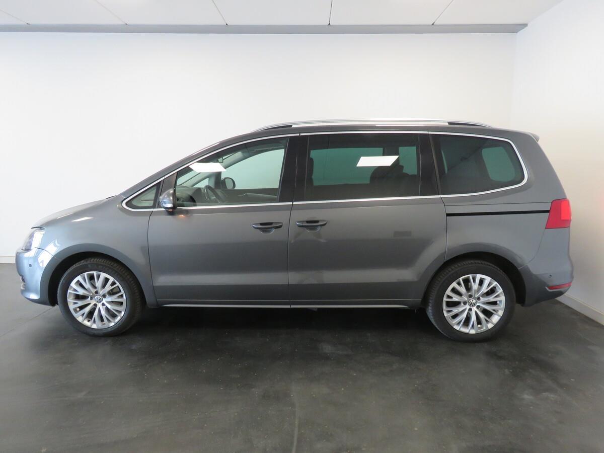Volkswagen Sharan 2.0 TDI 103 kW 4x4 Highline