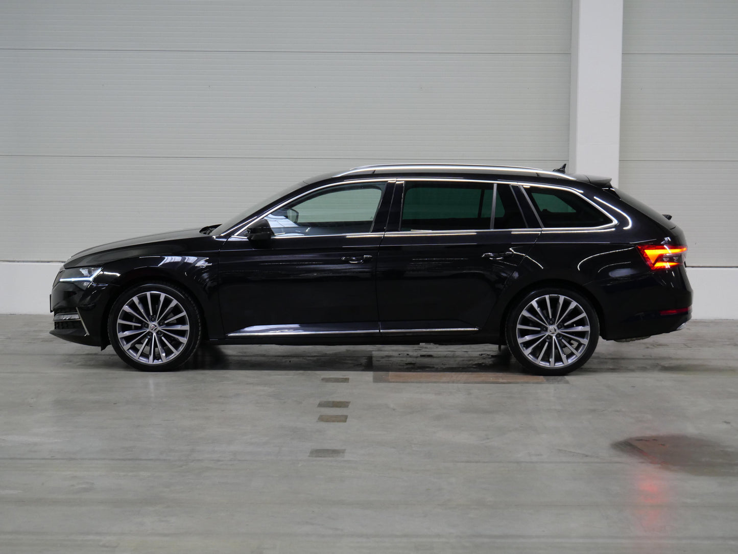 Škoda Superb 2.0 TDI 147 kW L&K