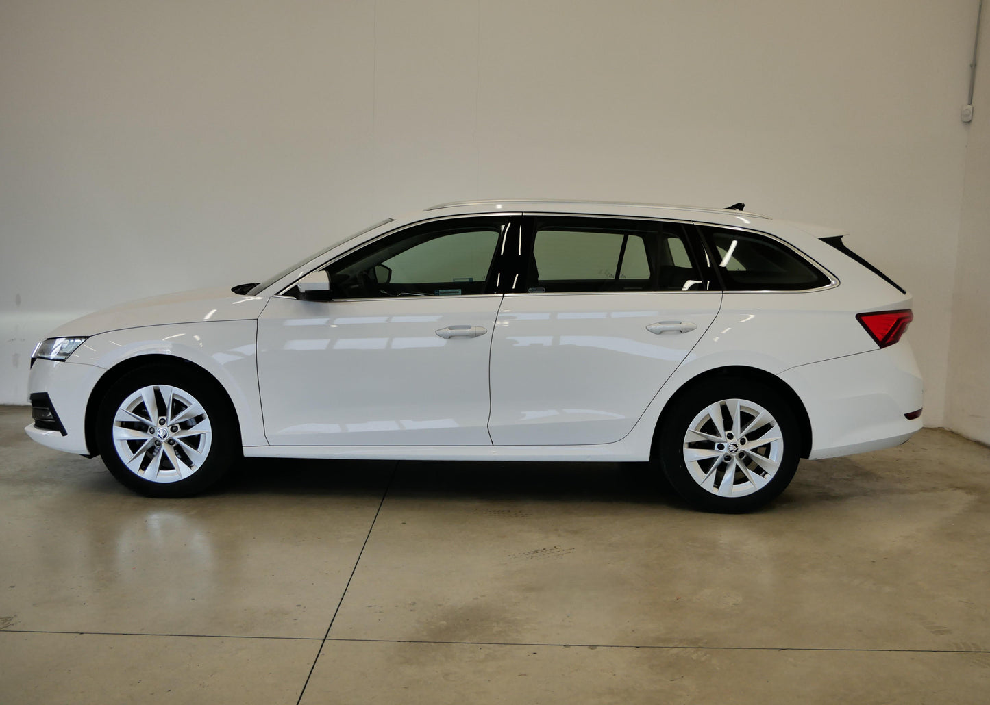 Škoda Octavia 2.0 TDI 110 kW Style