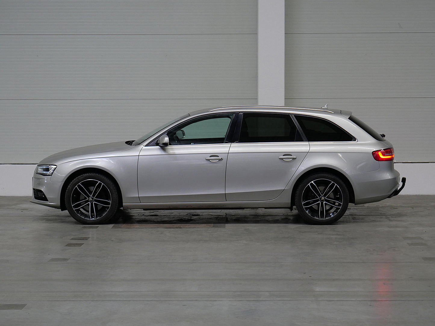 Audi A4 2.0 TDI 105 kW