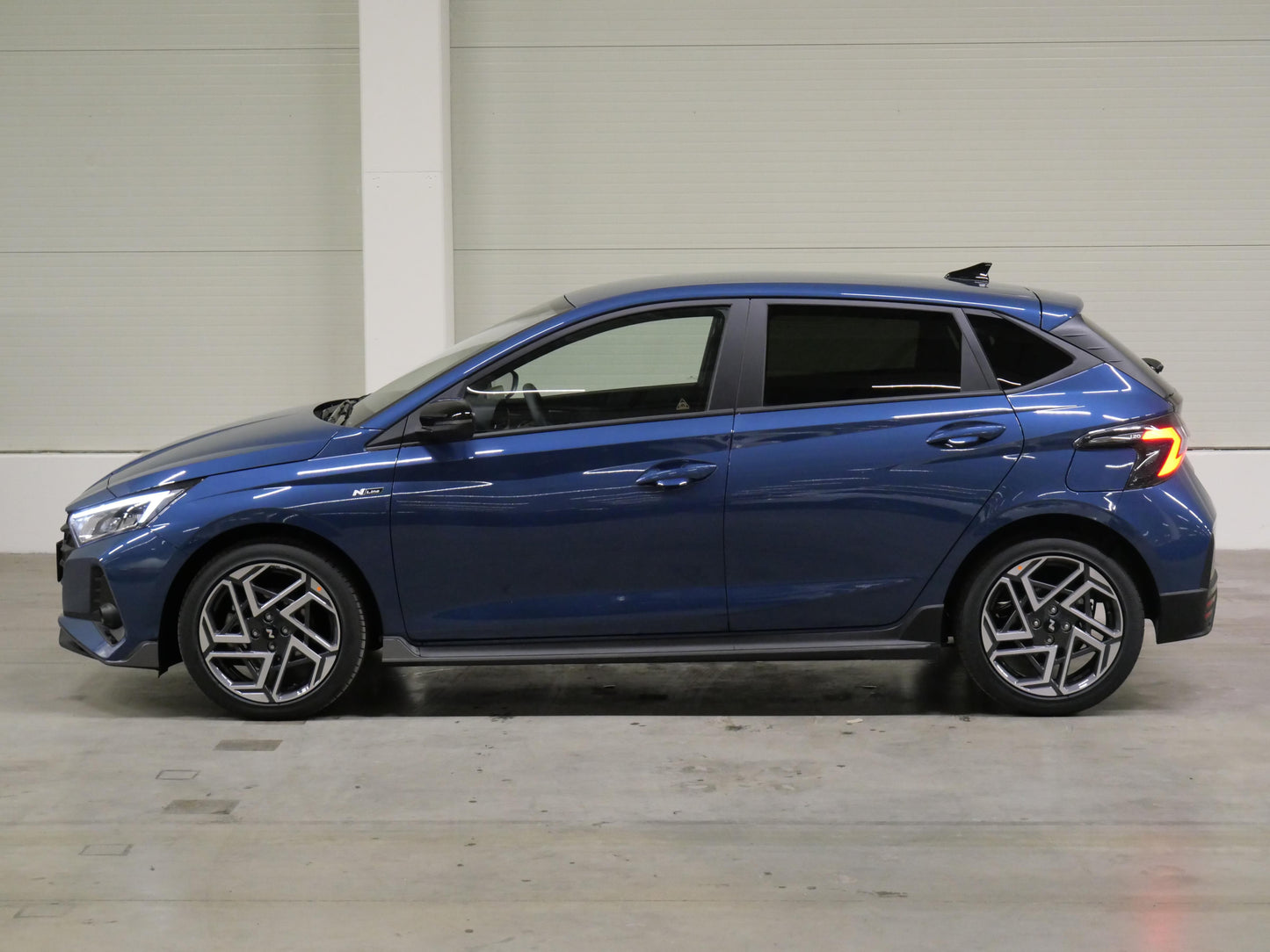 Hyundai i20 1.0 T-GDI 74 kW N Line