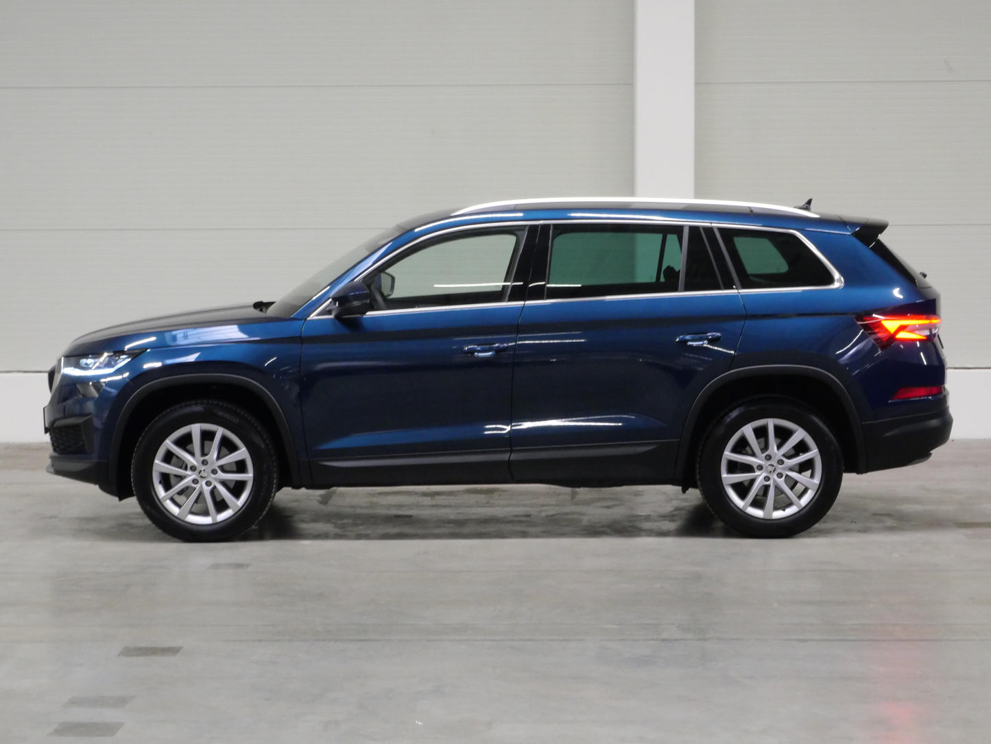 Škoda Kodiaq 2.0 TDI 110 kW Style Plus