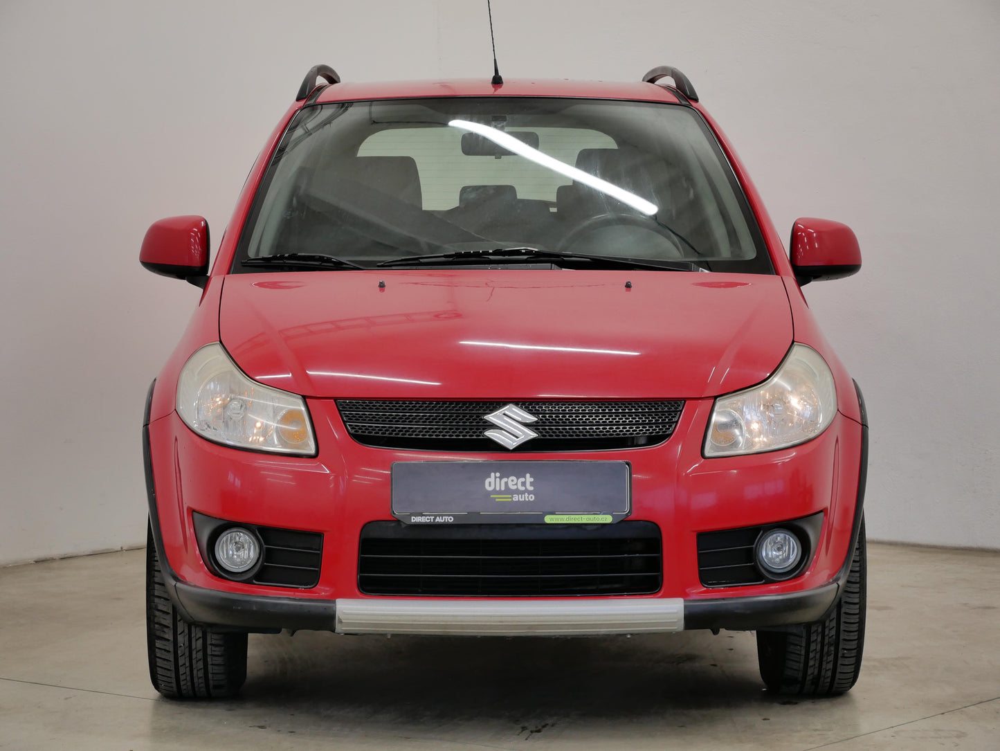 Suzuki SX4 1.6i 79 kW 4x4