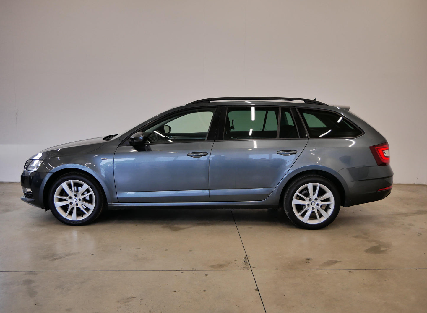 Škoda Octavia 2.0 TDI 110 kW Clever
