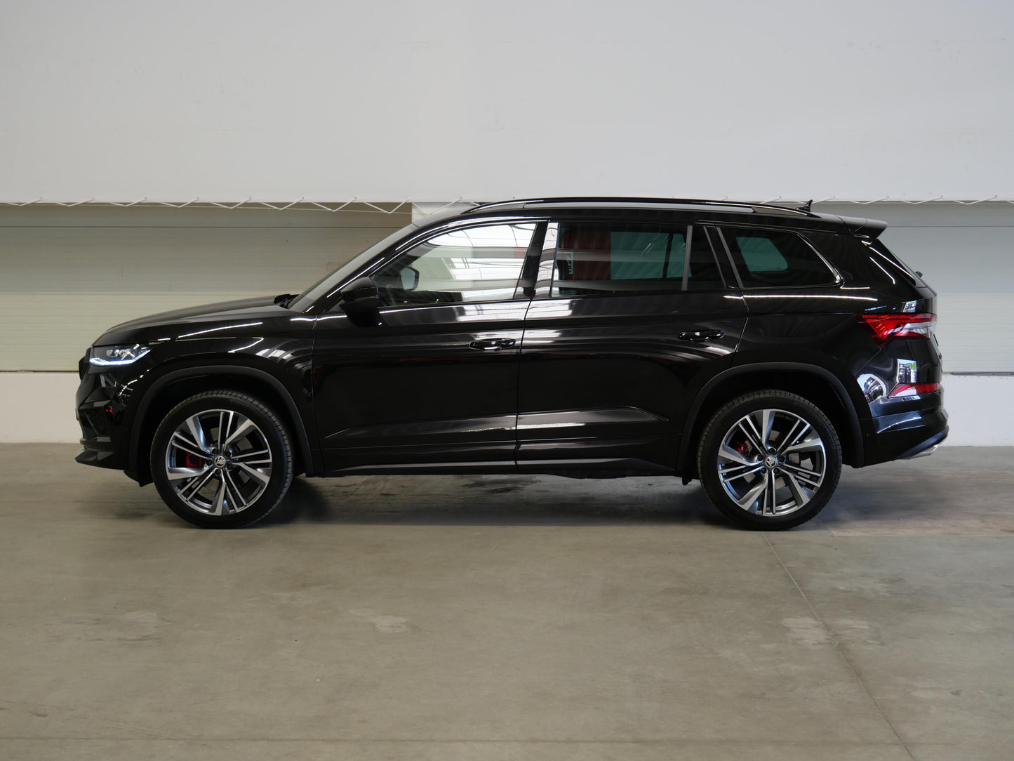 Škoda Kodiaq 2.0 TSI 180 kW RS