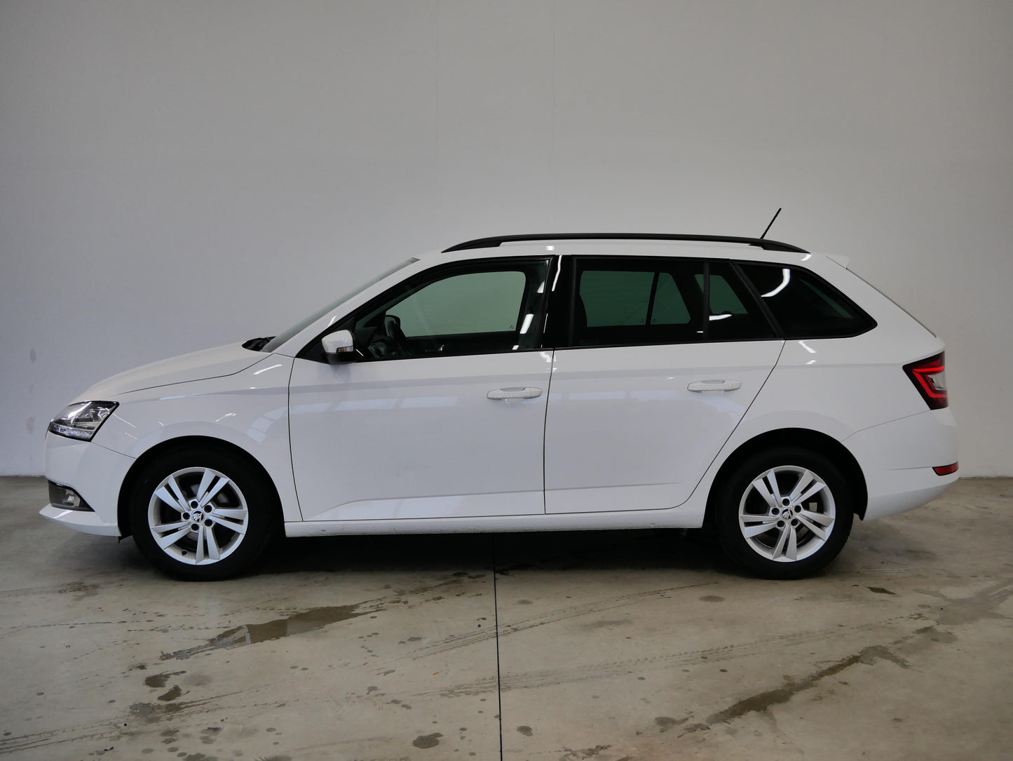 Škoda Fabia 1.0 TSI 70 kW Style Plus