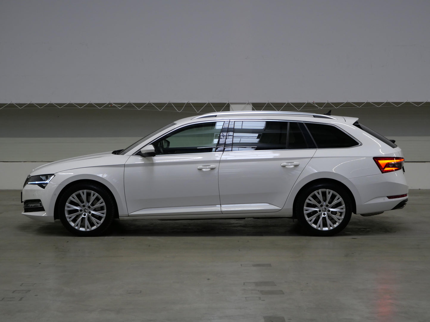 Škoda Superb 2.0 TSI 200 kW Style Extra