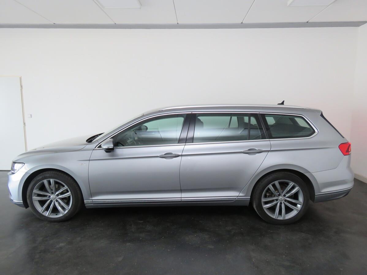 Volkswagen Passat 2.0 TDI 140 kW Highline