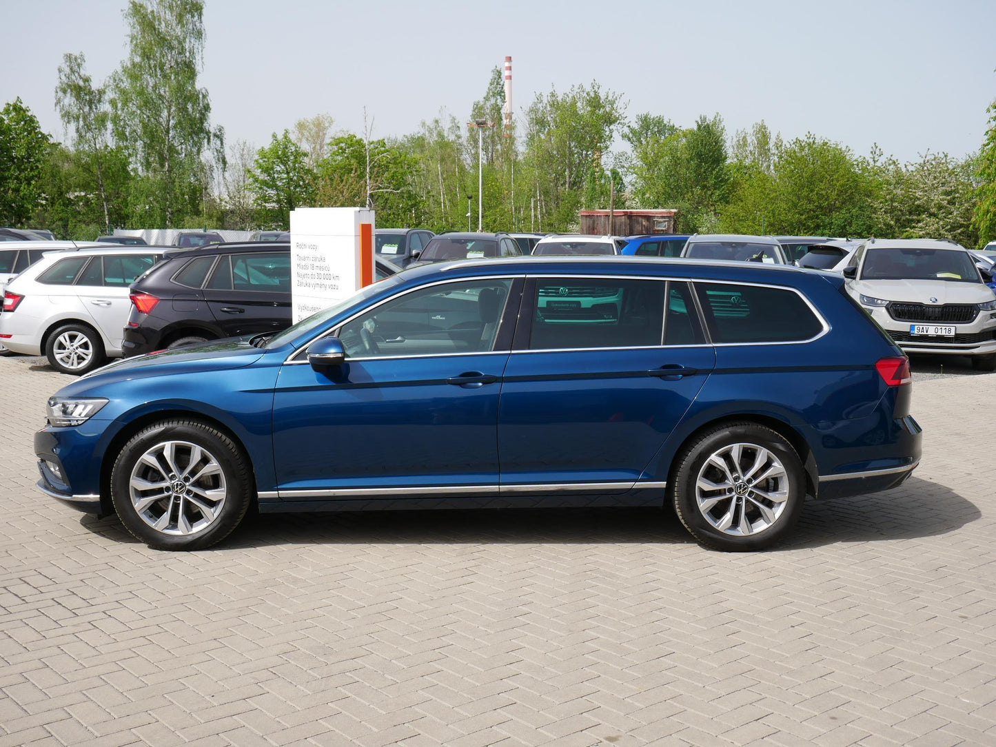 Volkswagen Passat 2.0 TDI 110 kW Elegance