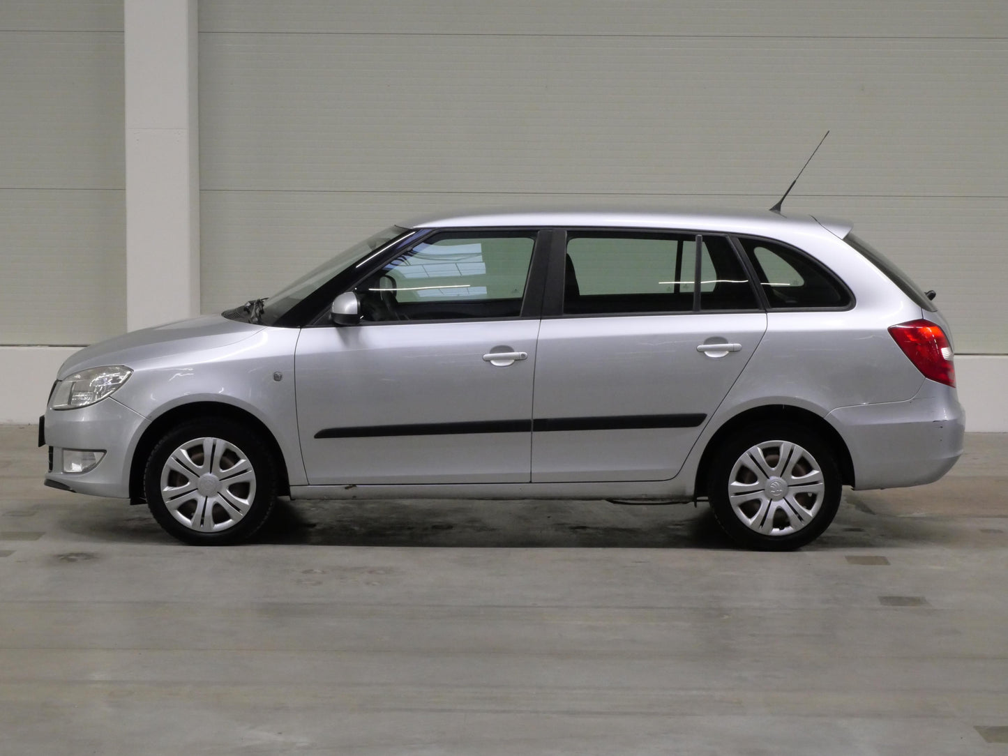 Škoda Fabia 1.6 TDI 55 kW Ambiente