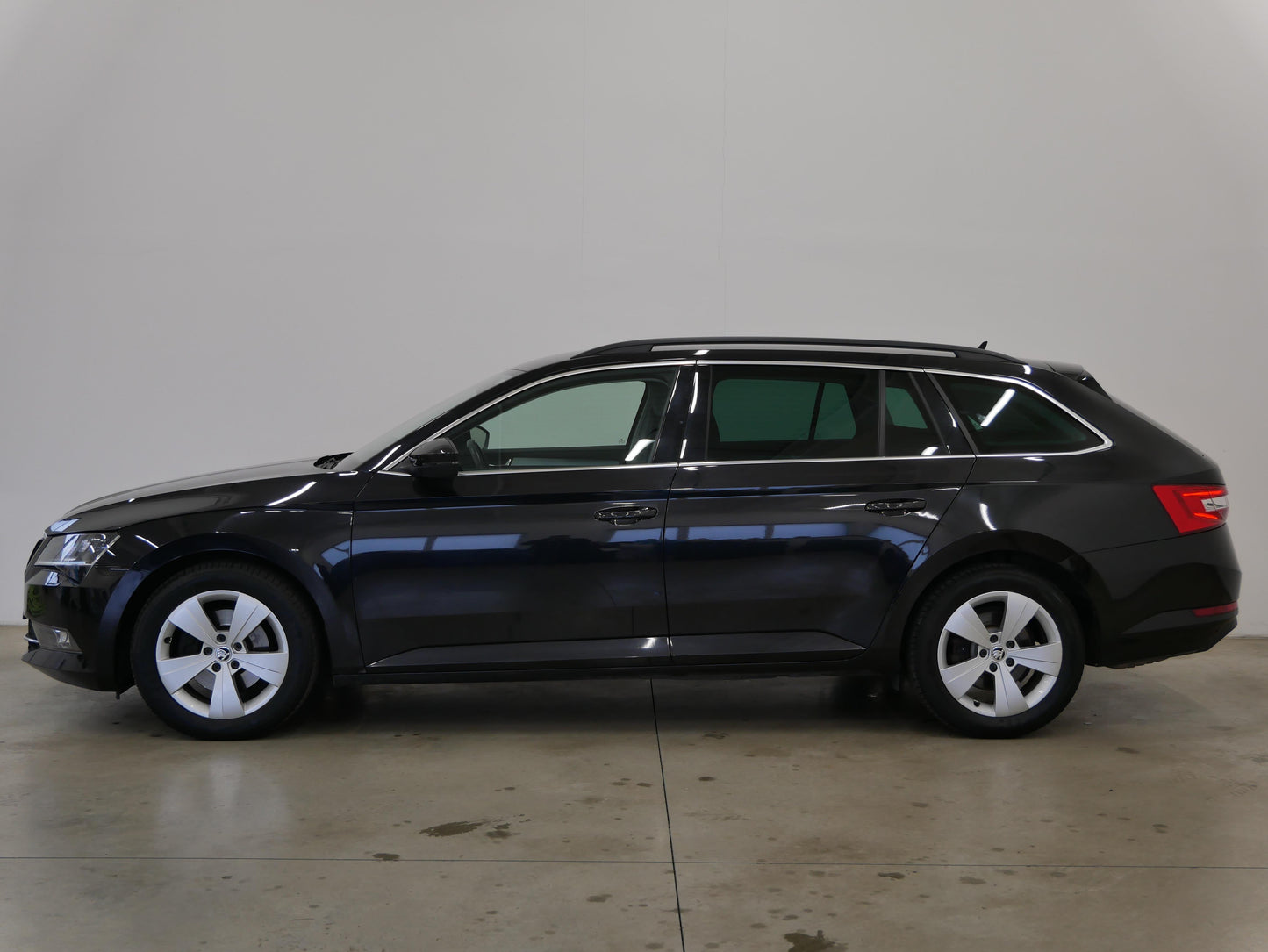 Škoda Superb 2.0 TDI 140 kW Ambition