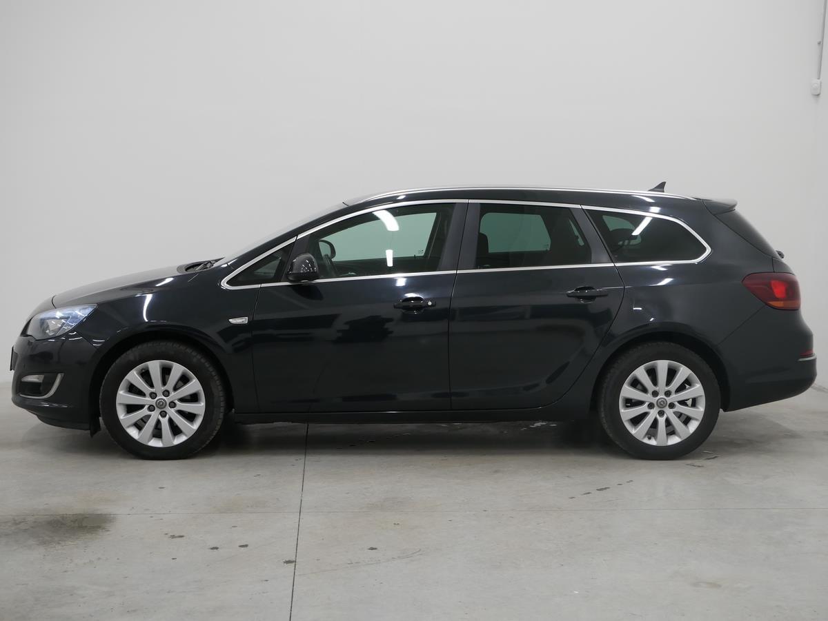Opel Astra 1.6 CDTi Exclusiv