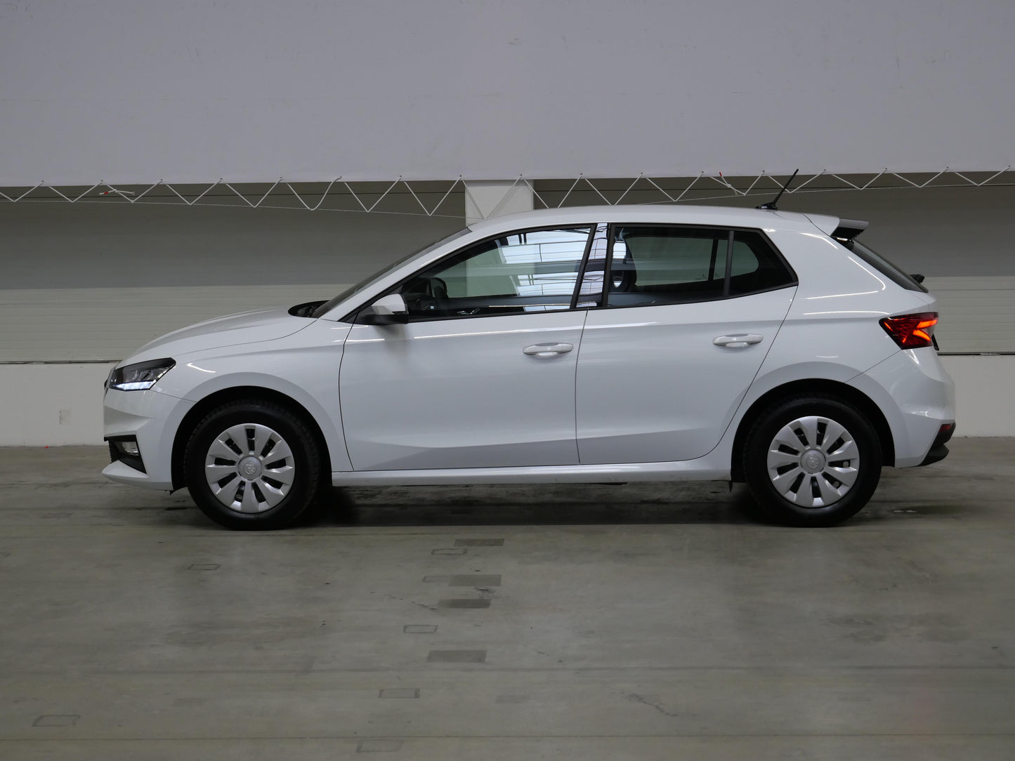 Škoda Fabia 1.0 TSI 70 kW Selection
