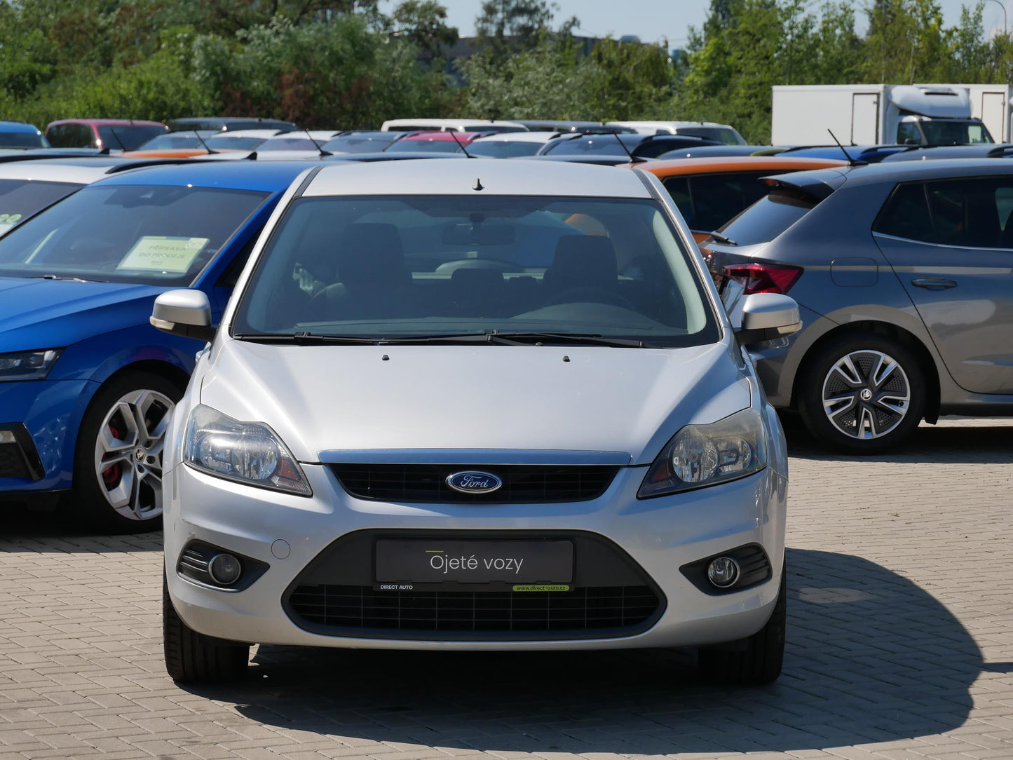 Ford Focus 1.6 74kW Trend