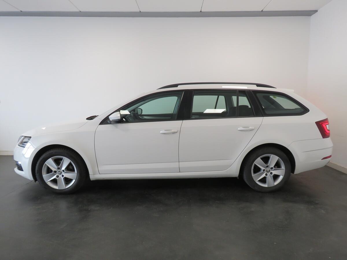 Škoda Octavia 1.5 G-TEC 96 kW DSG Ambition