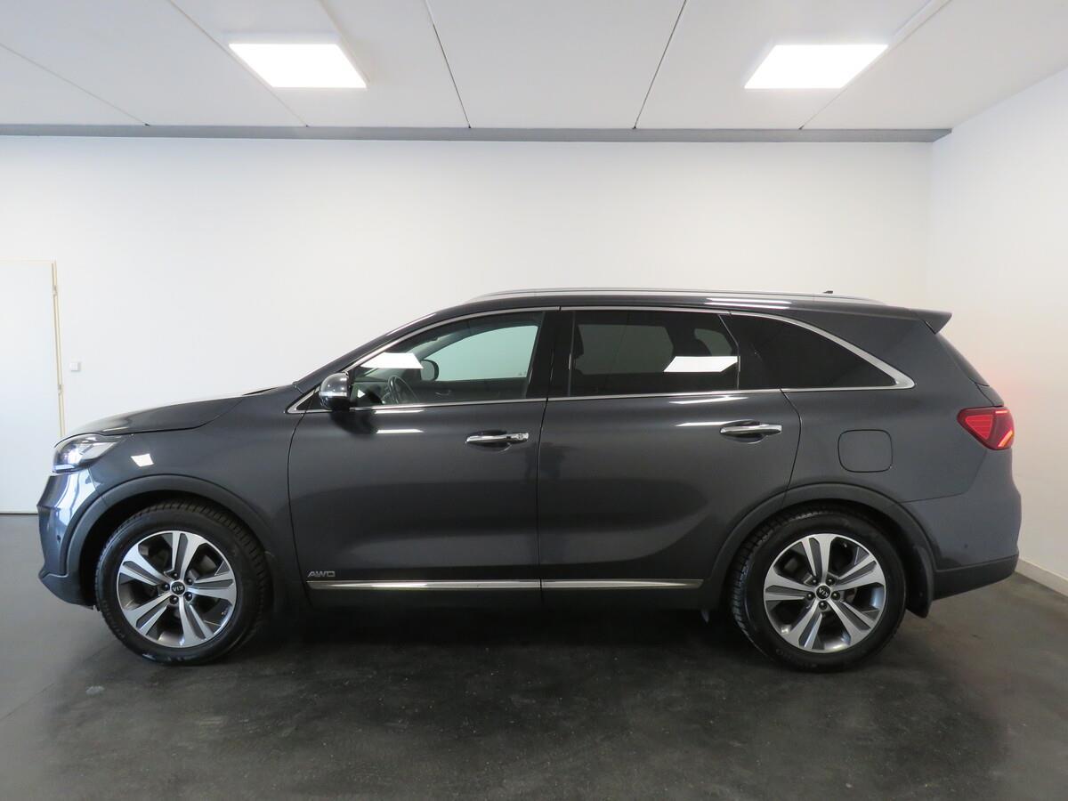 Kia Sorento 2.2 CRDi 147 kW 4x4 Premium
