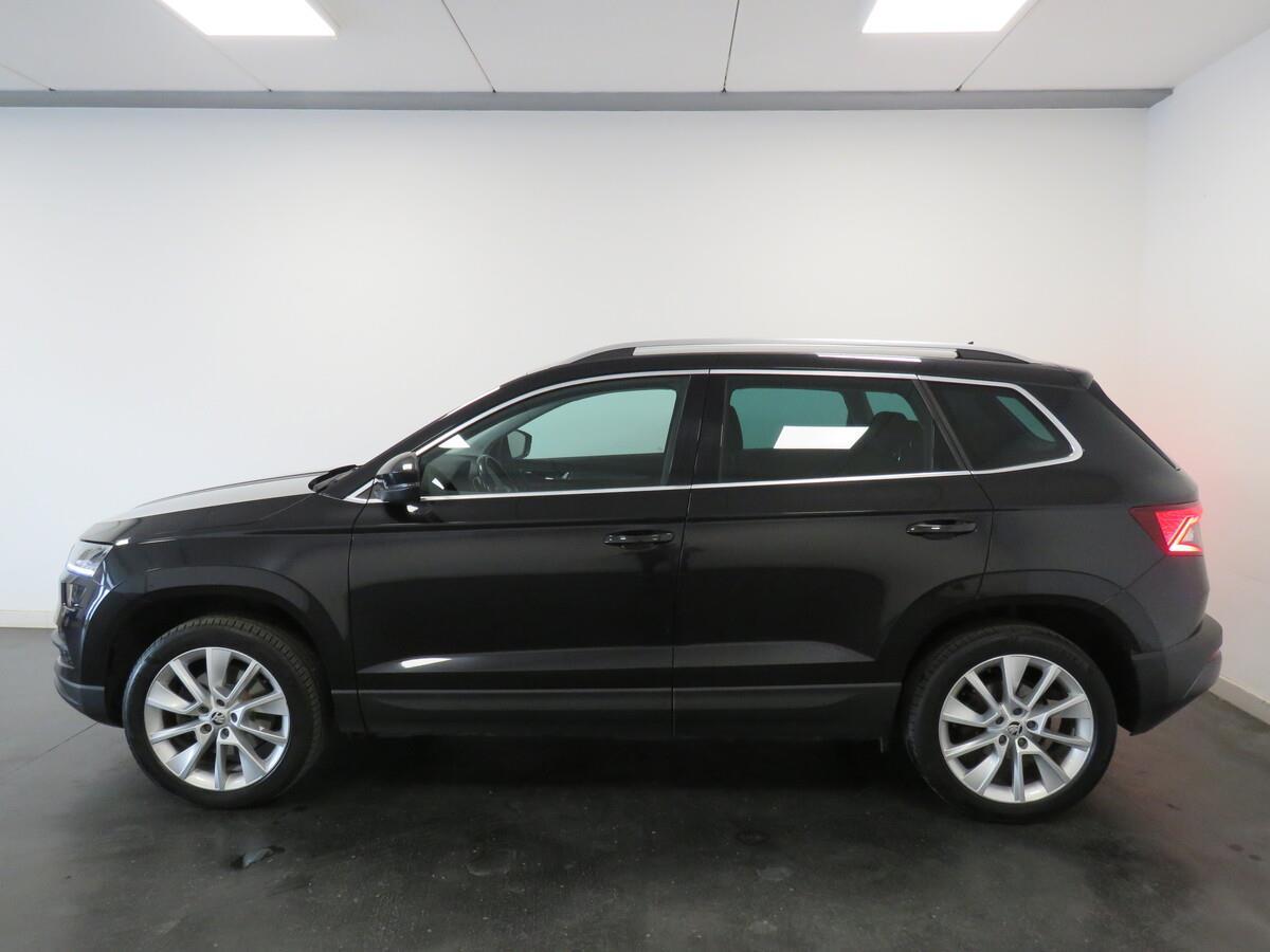Škoda Karoq 2.0 TDI 110 kW Style