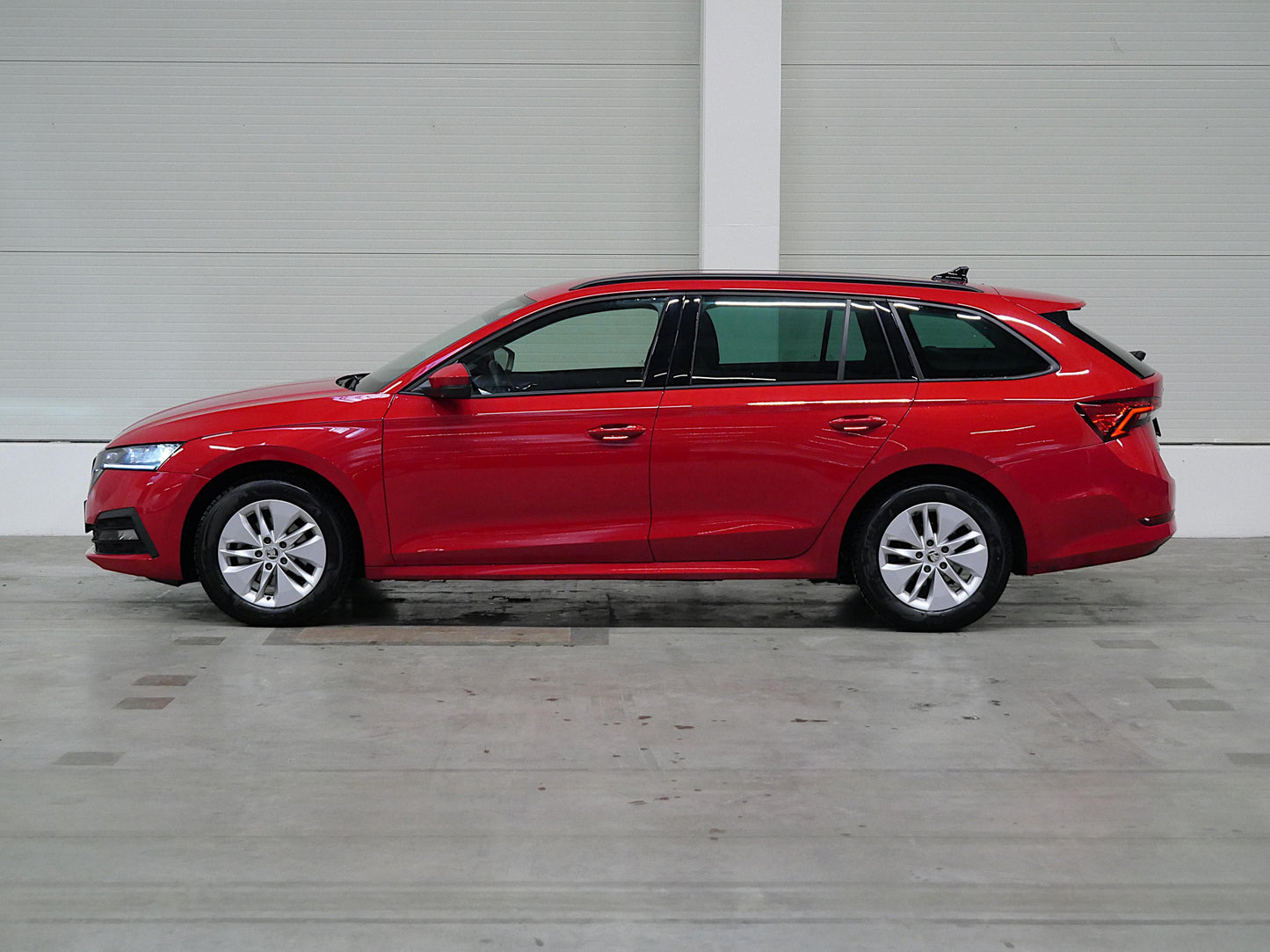 Škoda Octavia 1.5 TSI M-HEV 110 kW Ambition