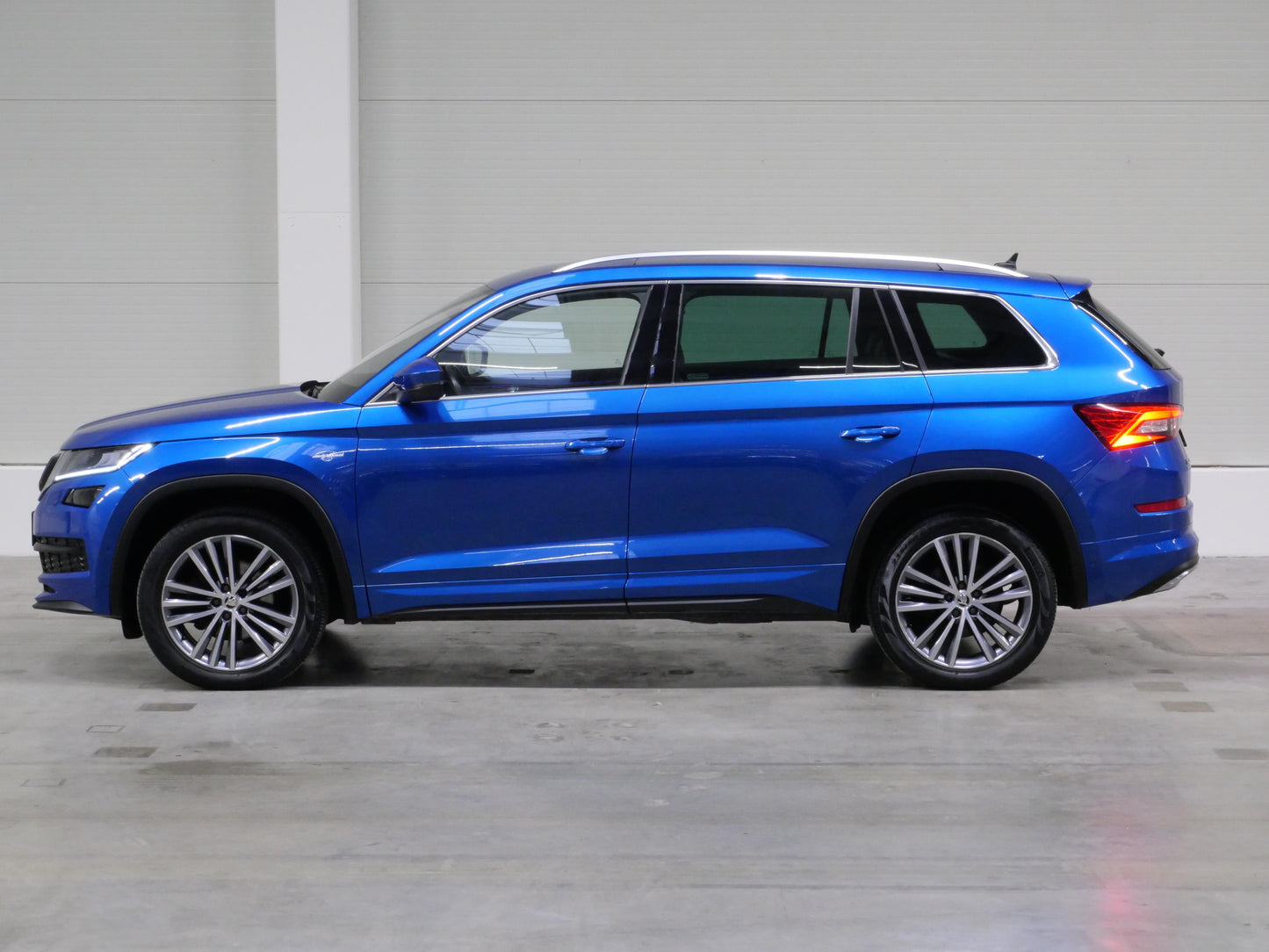 Škoda Kodiaq 2.0 TDI 110 kW L&K