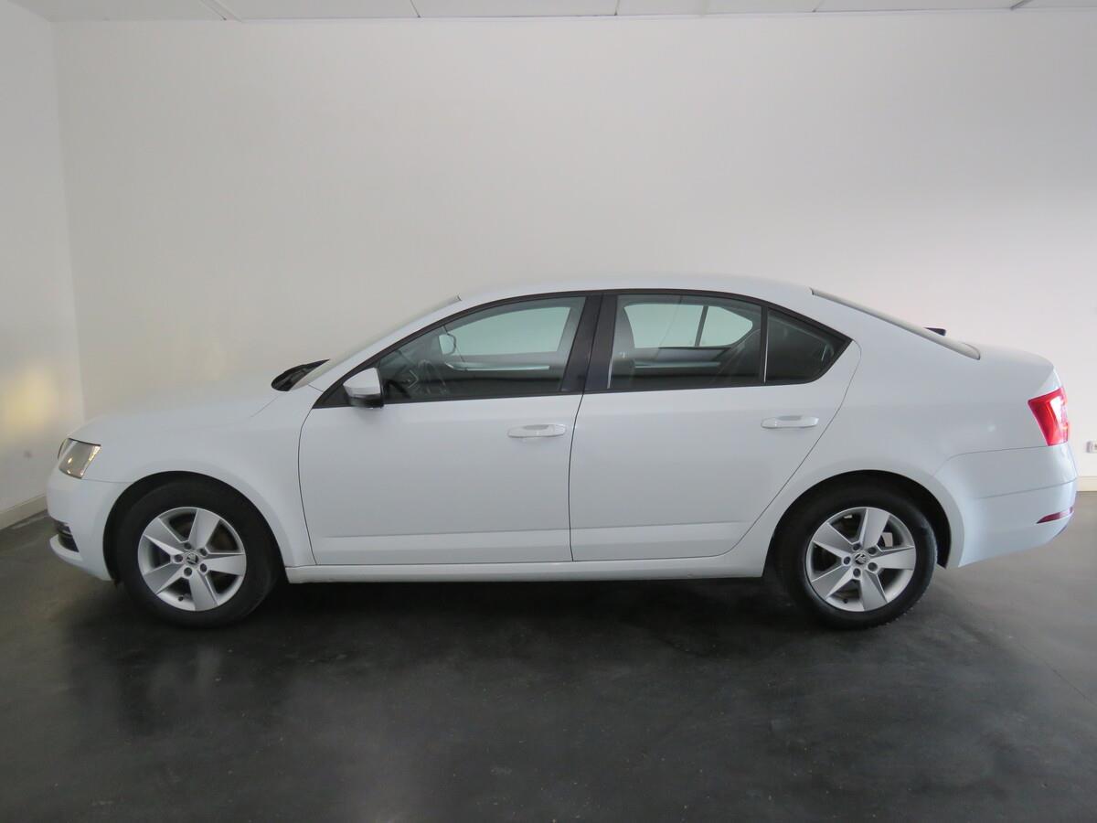 Škoda Octavia 1.6 TDI 85 kW Ambition