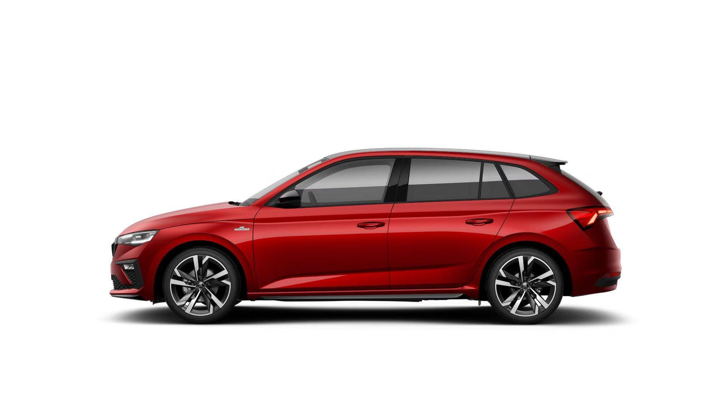 Škoda Scala 1.5 TSI Monte Carlo