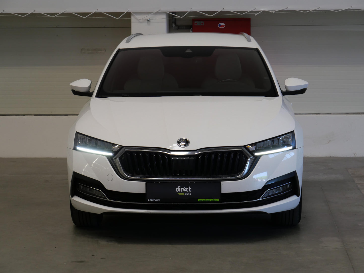 Škoda Octavia 1.5 TSI 110 kW STYLE