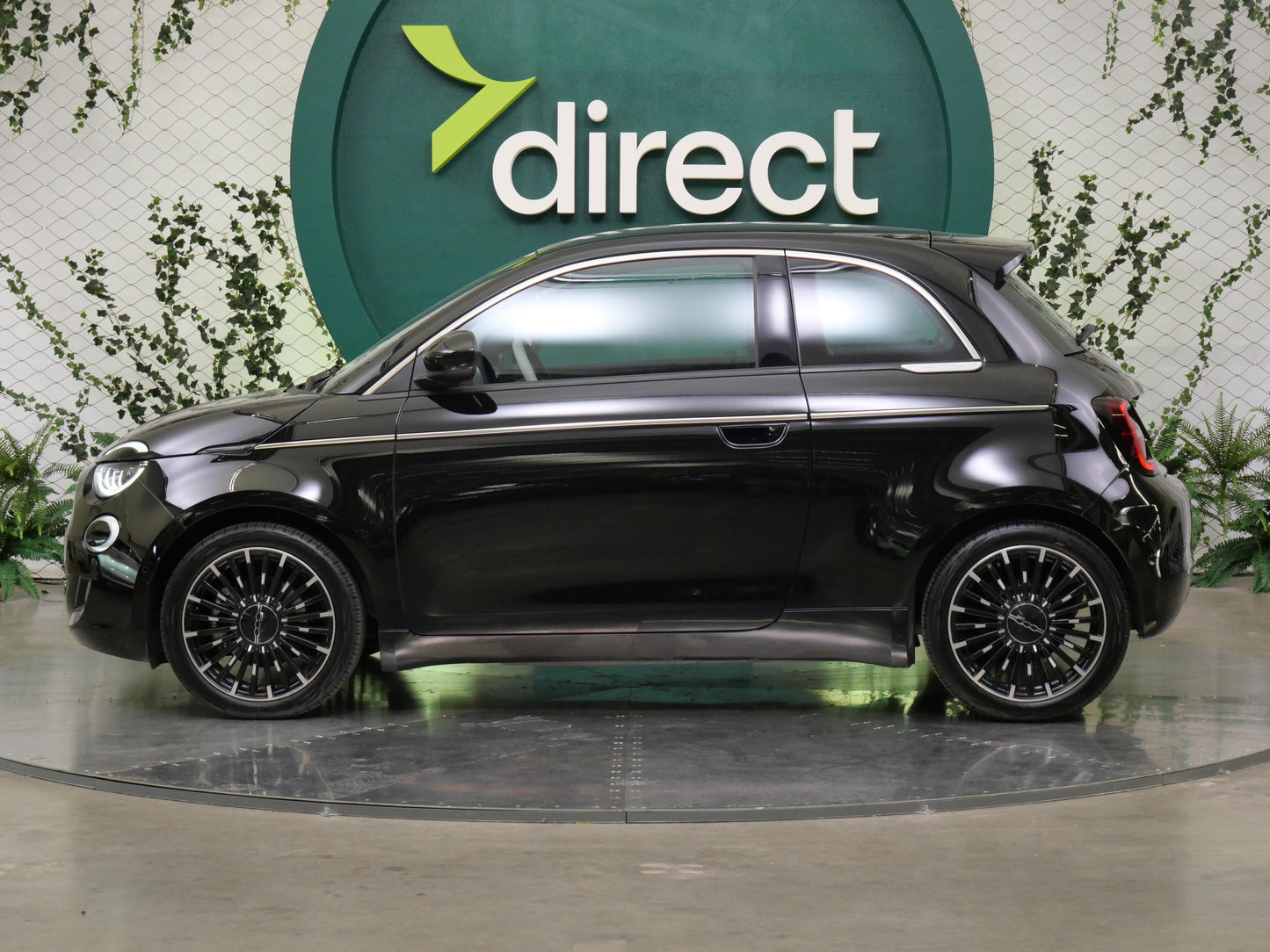 Fiat 500e 87 kW La Prima by Bocelli