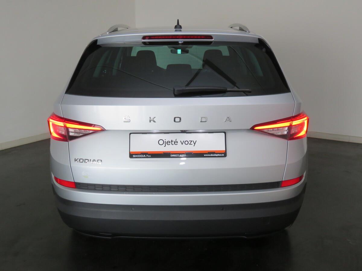 Škoda Kodiaq 2.0 TDI 110 kW Style