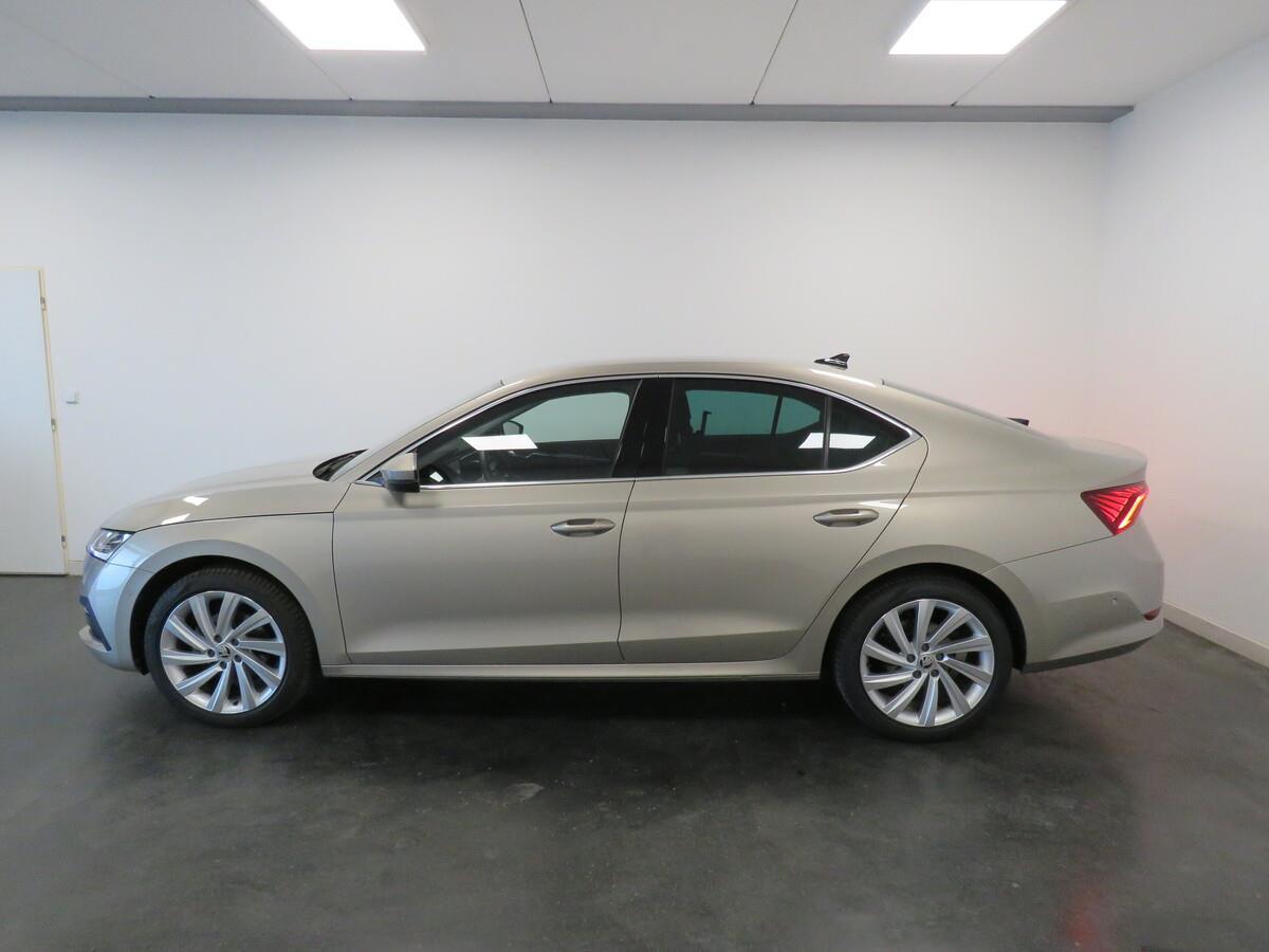 Škoda Octavia 2.0 TDI 110 kW DSG Style