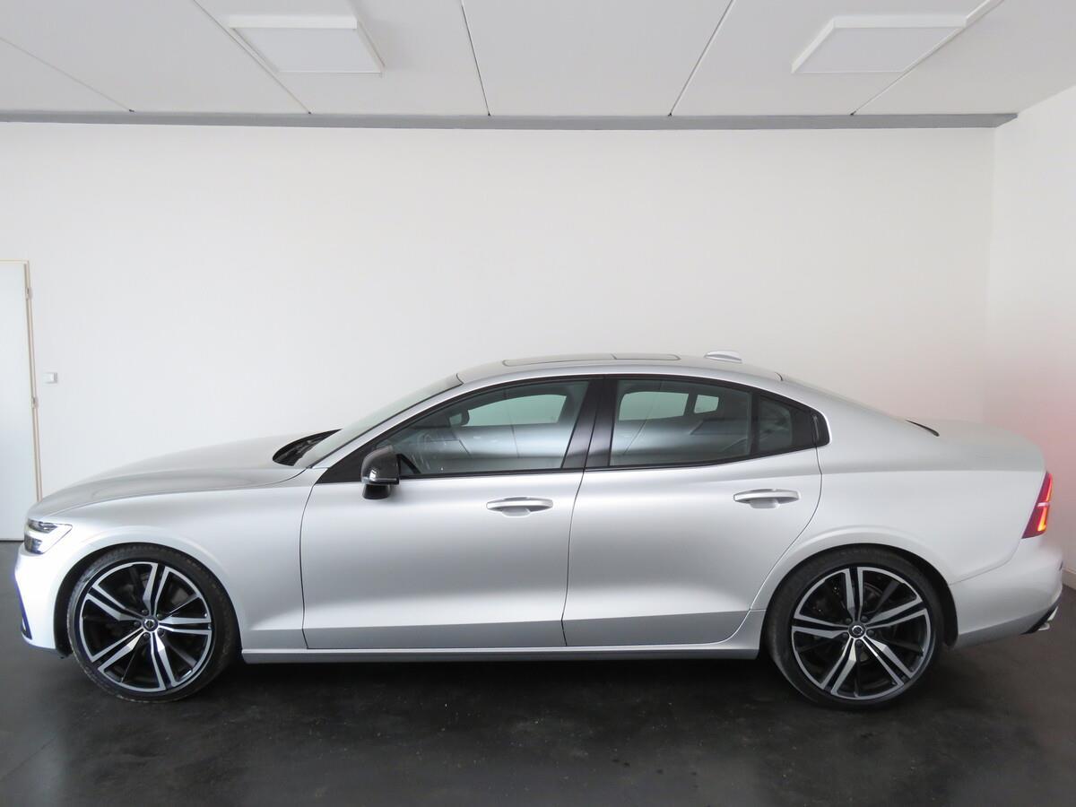 Volvo S60 T5 184 kW R-DESIGN