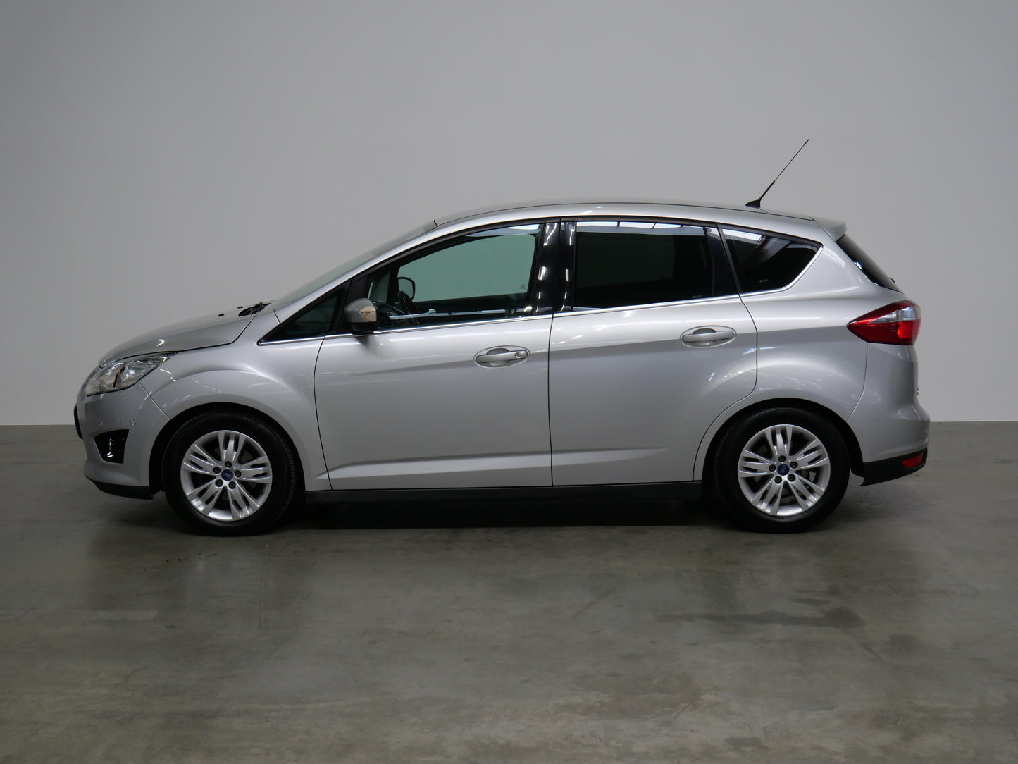 Ford C-MAX 1.6 Duratec 92 kW Titanium