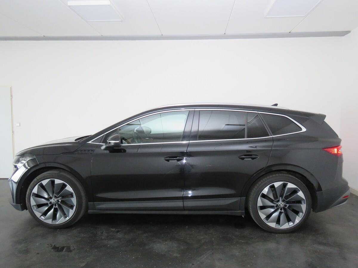 Škoda ENYAQ iV 82 kWh 150 kW ecoSuite