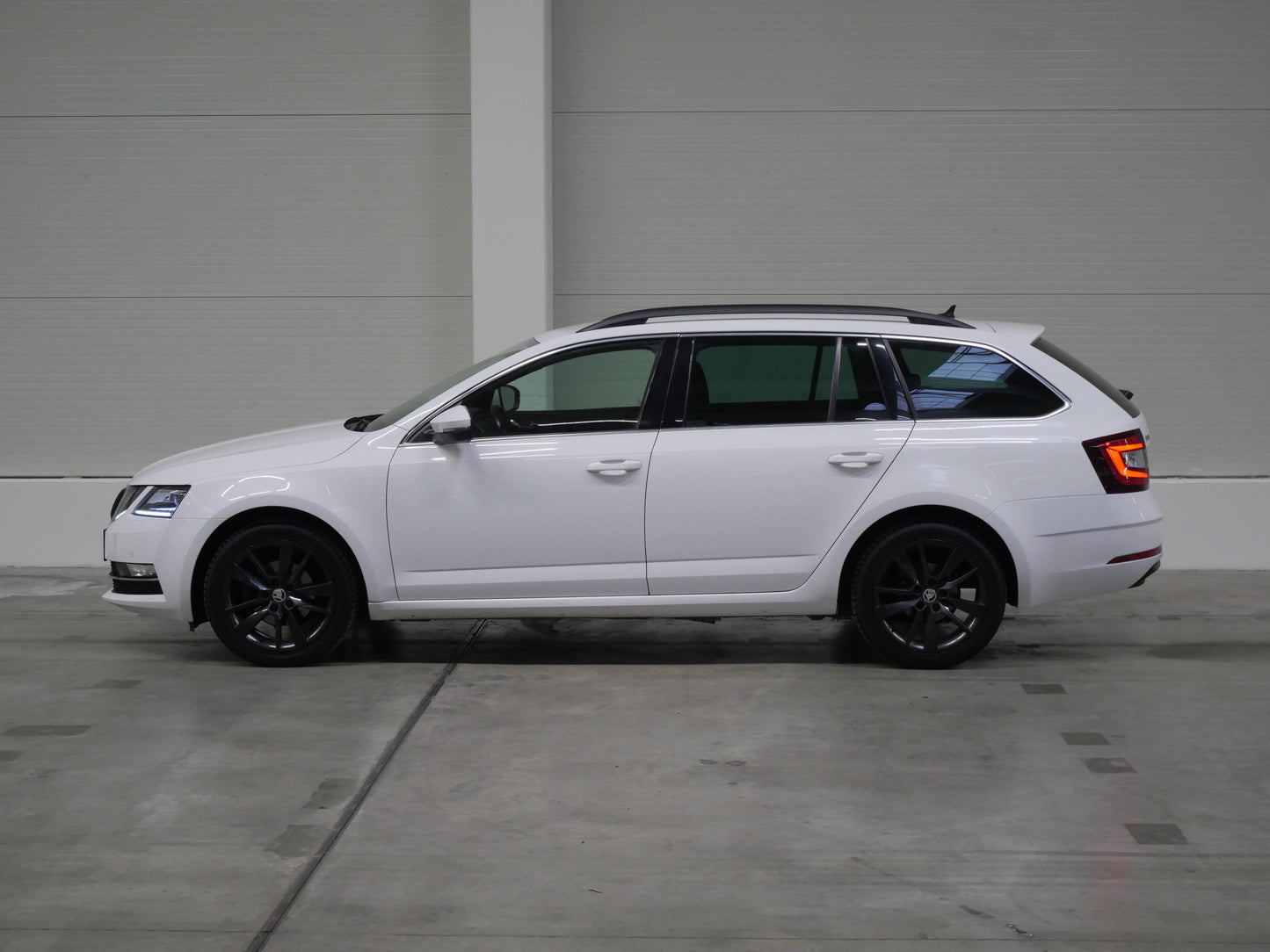 Škoda Octavia 1.6 TDI 85 kW Style