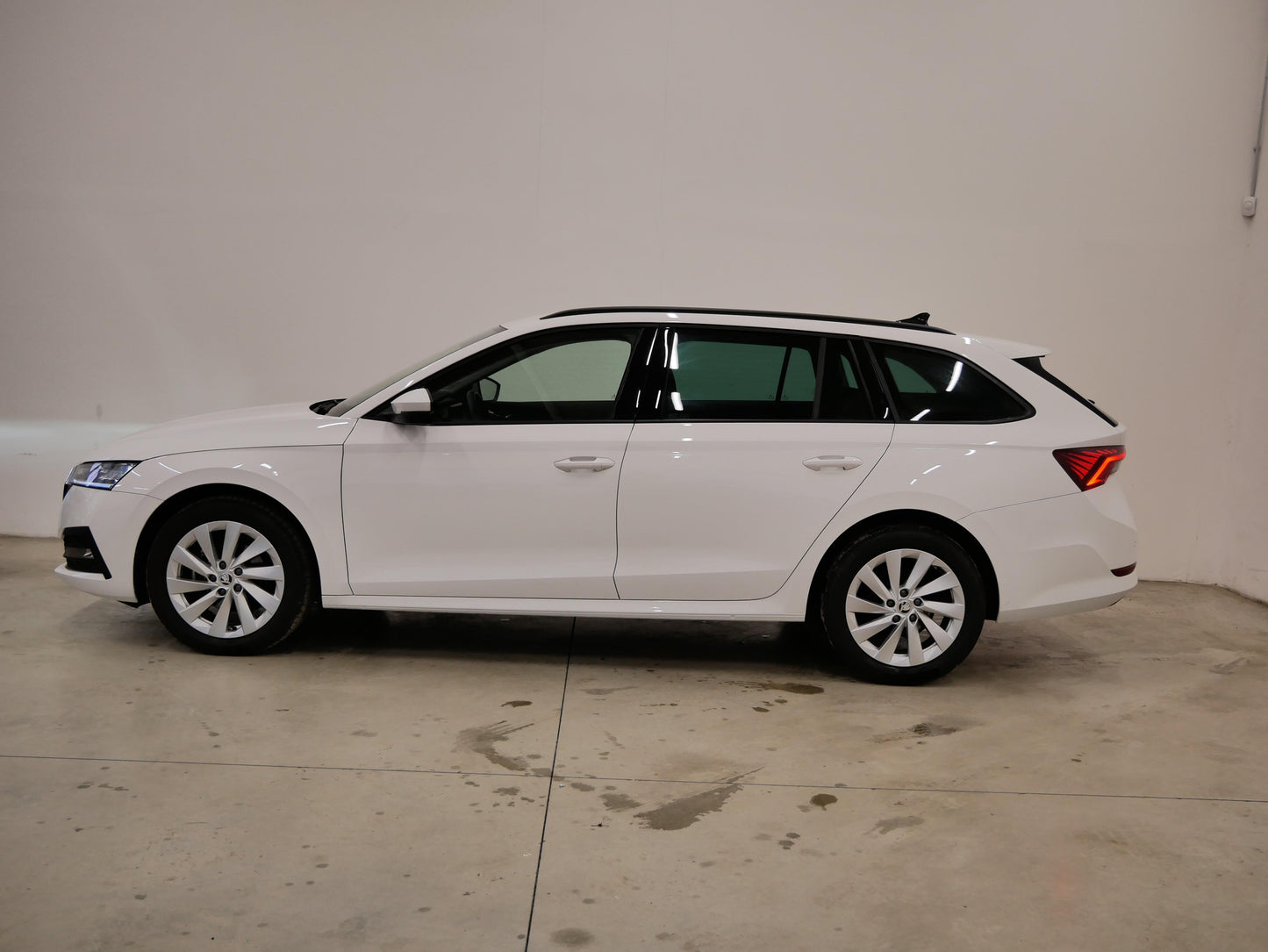 Škoda Octavia 2.0 TDI 85 kW Ambition