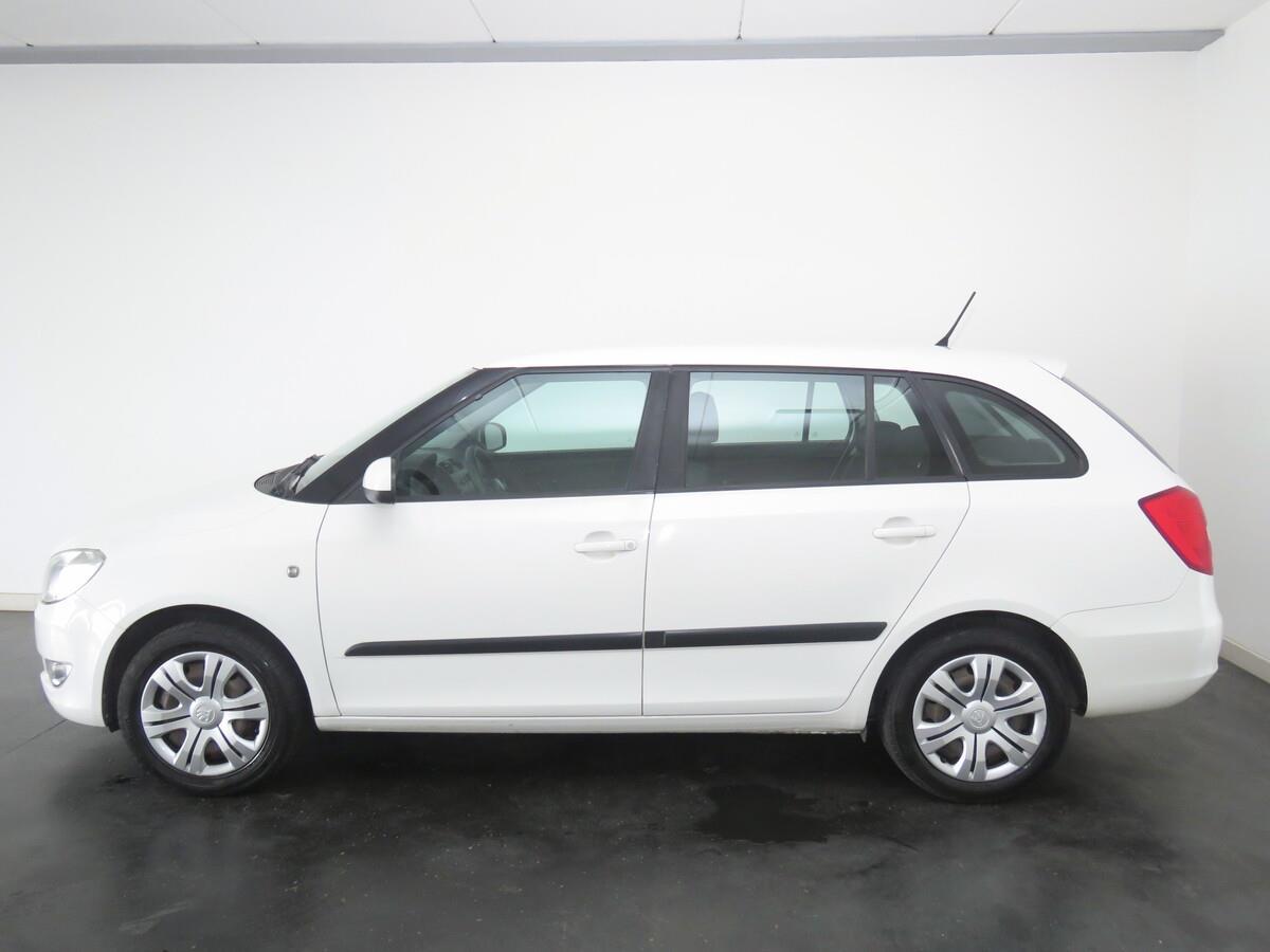 Škoda Fabia 1.2 TSI 63 kW Ambiente