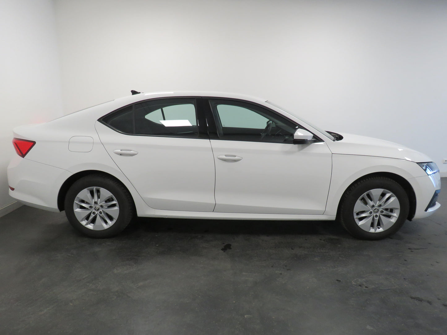 Škoda Octavia 2.0 TDI 85kW Ambition Plus DSg