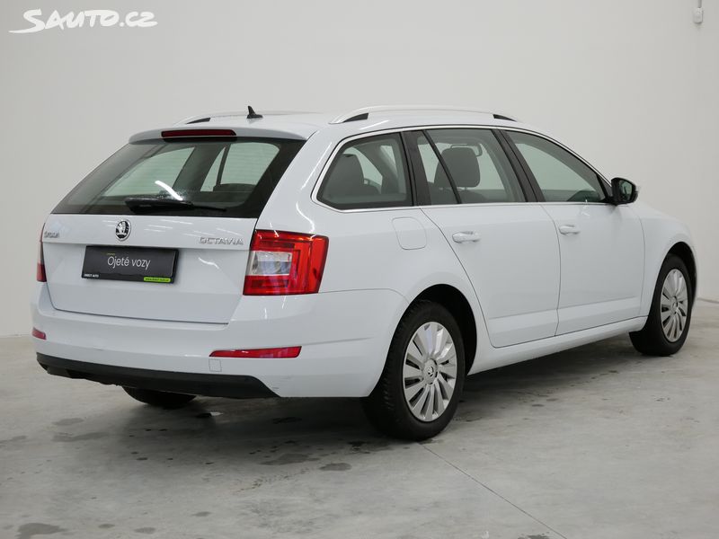 Škoda Octavia 2.0 TDI Ambition